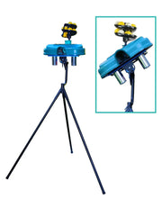 Paceman 525 Cricket Bowling Machine DIMENSION SPORTS